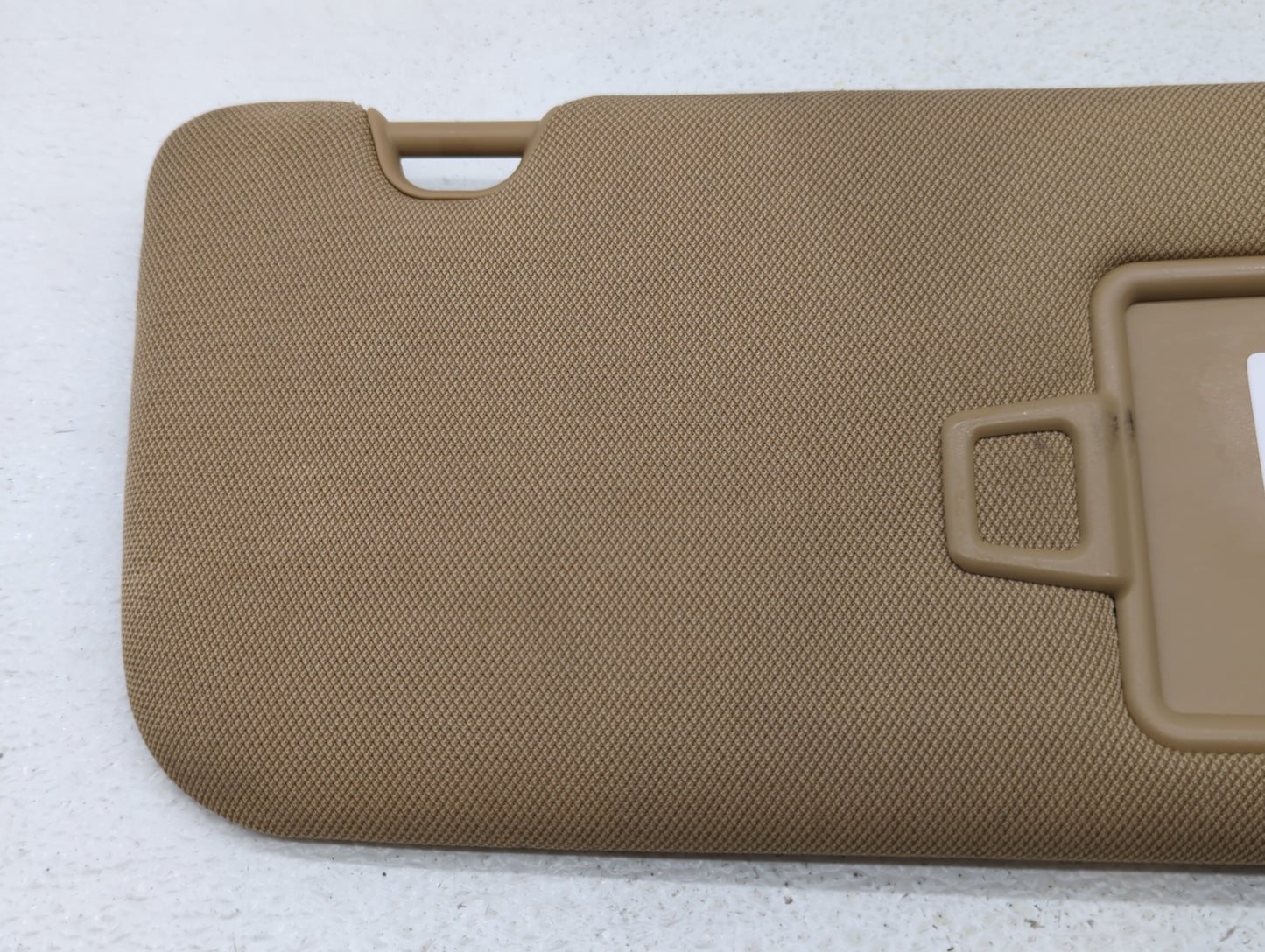 2015-2020 Kia Sedona Sun Visor Shade Replacement Passenger Right Mirror Fits Fits 2015 2016 2017 2018 2019 2020 OEM Used Aut