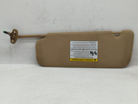 2015-2020 Kia Sedona Sun Visor Shade Replacement Passenger Right Mirror Fits Fits 2015 2016 2017 2018 2019 2020 OEM Used Aut