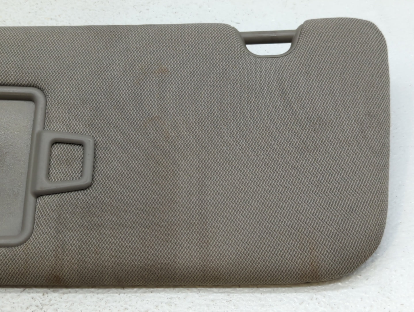 2015-2020 Kia Sedona Sun Visor Shade Replacement Driver Left Mirror Fits Fits 2015 2016 2017 2018 2019 2020 OEM Used Auto Pa