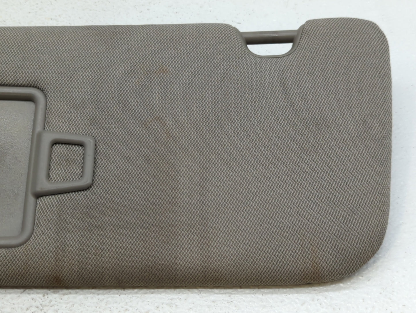 2015-2020 Kia Sedona Sun Visor Shade Replacement Driver Left Mirror Fits Fits 2015 2016 2017 2018 2019 2020 OEM Used Auto Pa