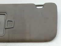 2015-2020 Kia Sedona Sun Visor Shade Replacement Driver Left Mirror Fits Fits 2015 2016 2017 2018 2019 2020 OEM Used Auto Pa