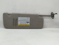 2015-2020 Kia Sedona Sun Visor Shade Replacement Driver Left Mirror Fits Fits 2015 2016 2017 2018 2019 2020 OEM Used Auto Pa