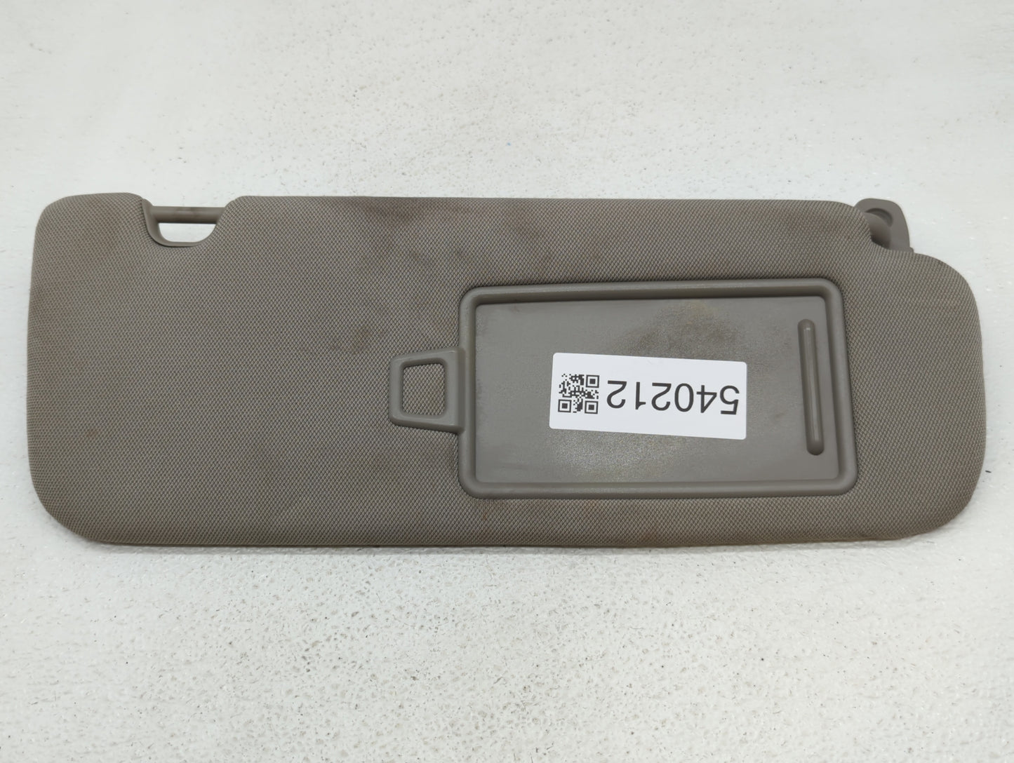 2015-2020 Kia Sedona Sun Visor Shade Replacement Passenger Right Mirror Fits Fits 2015 2016 2017 2018 2019 2020 OEM Used Aut