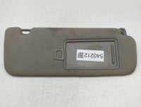 2015-2020 Kia Sedona Sun Visor Shade Replacement Passenger Right Mirror Fits Fits 2015 2016 2017 2018 2019 2020 OEM Used Aut