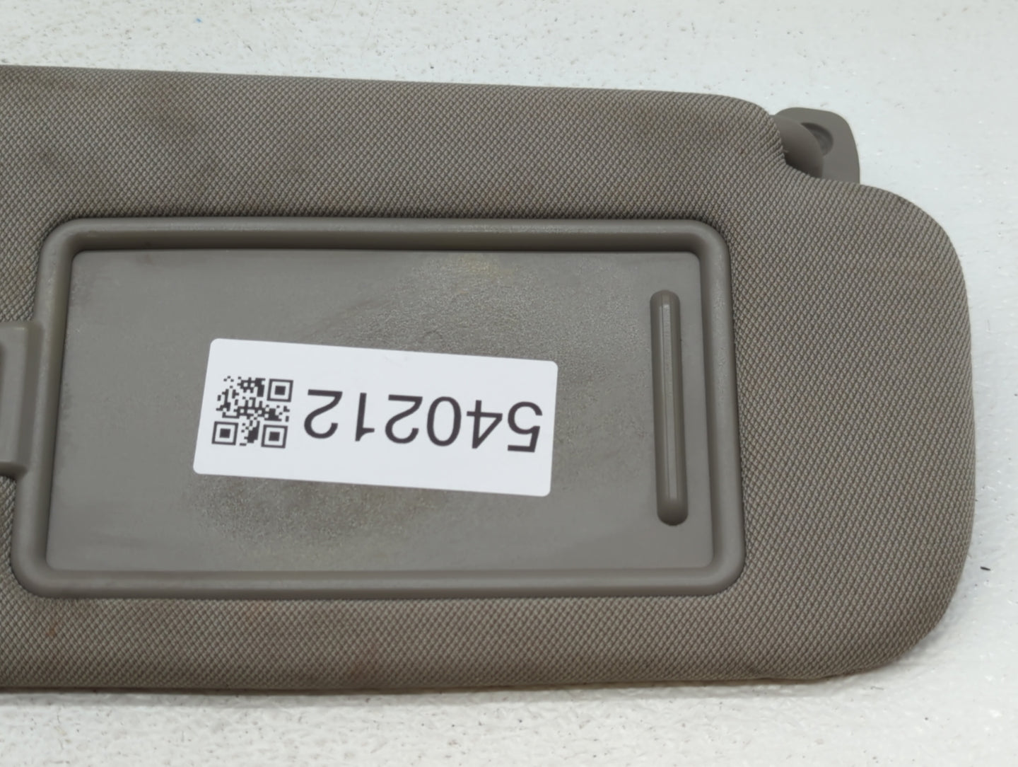 2015-2020 Kia Sedona Sun Visor Shade Replacement Passenger Right Mirror Fits Fits 2015 2016 2017 2018 2019 2020 OEM Used Aut