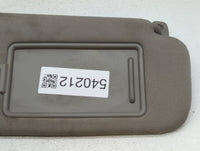 2015-2020 Kia Sedona Sun Visor Shade Replacement Passenger Right Mirror Fits Fits 2015 2016 2017 2018 2019 2020 OEM Used Aut