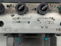 2015-2018 Kia Sedona ABS Pump Control Module Replacement P/N:58920-A9350 Fits Fits 2015 2016 2017 2018 OEM Used Auto Parts -