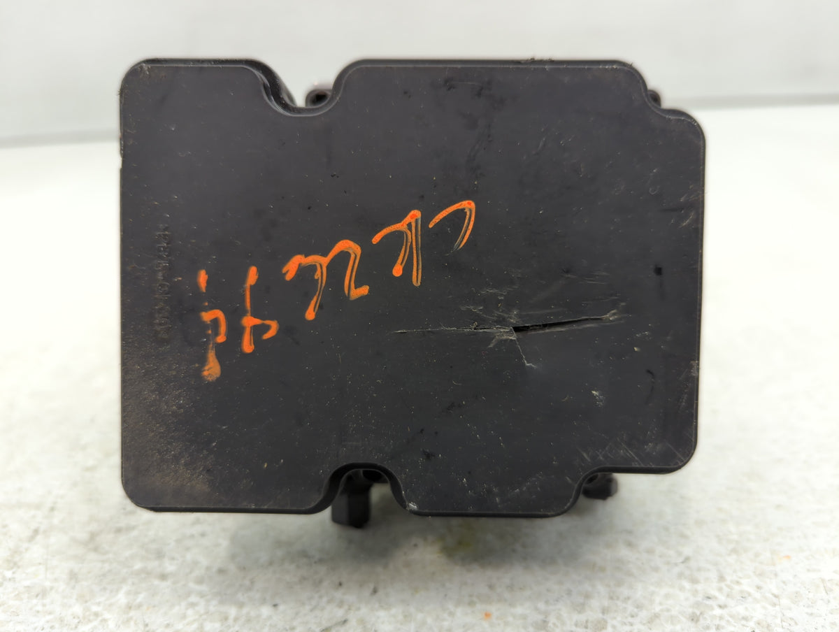 2015-2018 Kia Sedona Anti-Lock Brake ABS Pump Module Actuator OEM P/N:58920-A9350 Fits Fits 2015 2016 2017 2018 OEM Used Aut