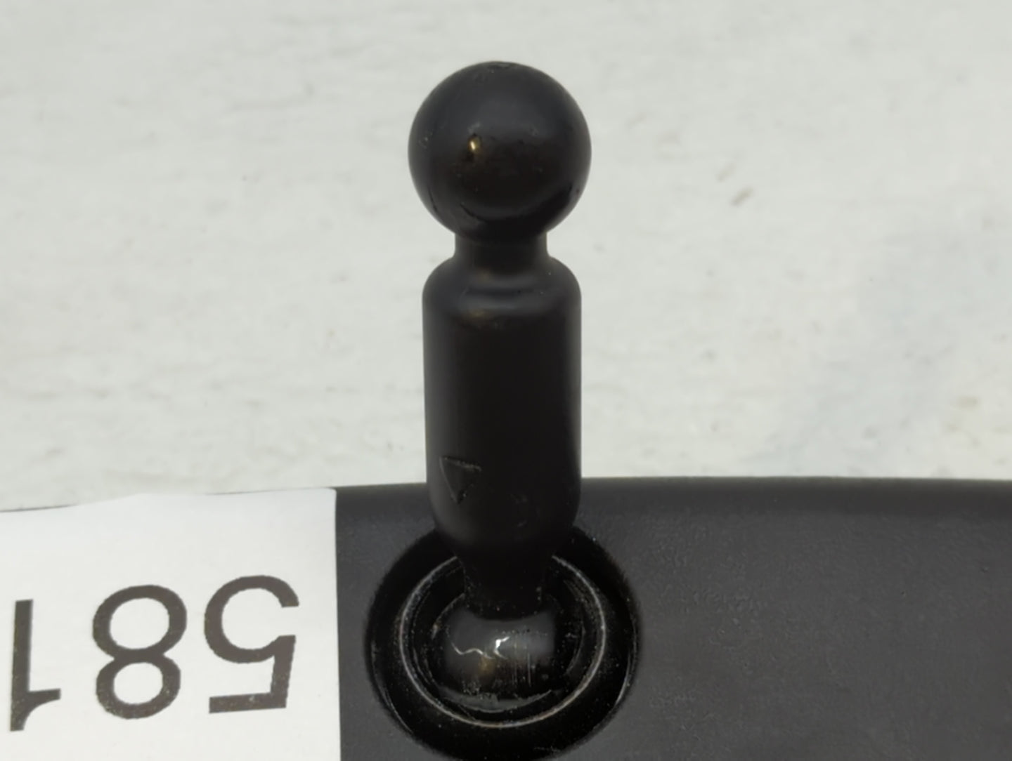 2010-2020 Kia Sedona Interior Rear View Mirror Replacement OEM P/N:E4012143 Fits OEM Used Auto Parts - Oemusedautoparts1.com