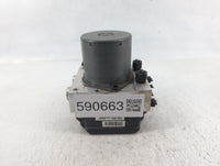 2015-2018 Kia Sedona ABS Pump Control Module Replacement P/N:61589-45100 Fits Fits 2015 2016 2017 2018 OEM Used Auto Parts -