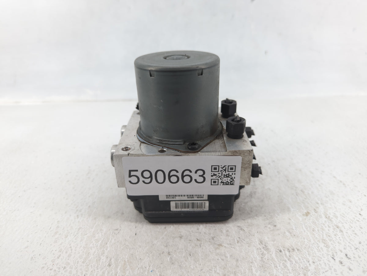 2015-2018 Kia Sedona Anti-Lock Brake ABS Pump Module Actuator OEM P/N:61589-45100 Fits Fits 2015 2016 2017 2018 OEM Used Aut