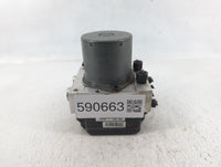 2015-2018 Kia Sedona Anti-Lock Brake ABS Pump Module Actuator OEM P/N:61589-45100 Fits Fits 2015 2016 2017 2018 OEM Used Aut