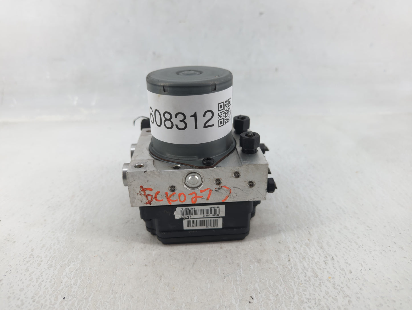 2015-2018 Kia Sedona ABS Pump Control Module Replacement P/N:61589-45100 Fits Fits 2015 2016 2017 2018 OEM Used Auto Parts -