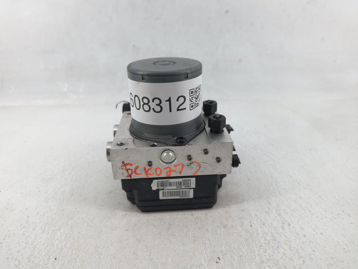 2015-2018 Kia Sedona Anti-Lock Brake ABS Pump Module Actuator OEM P/N:61589-45100 Fits Fits 2015 2016 2017 2018 OEM Used Aut