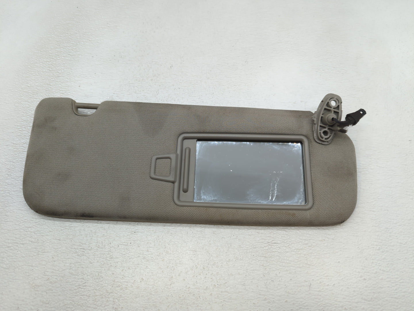 2015-2020 Kia Sedona Sun Visor Shade Replacement Driver Left Mirror Fits Fits 2015 2016 2017 2018 2019 2020 OEM Used Auto Pa