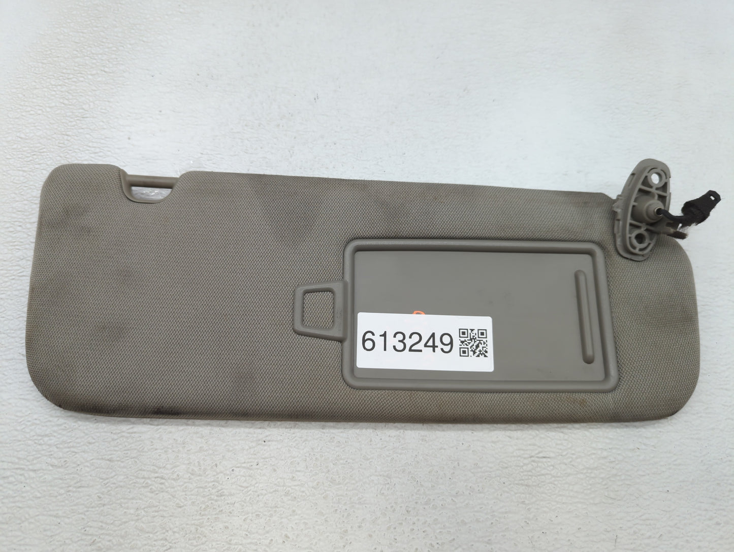 2015-2020 Kia Sedona Sun Visor Shade Replacement Driver Left Mirror Fits Fits 2015 2016 2017 2018 2019 2020 OEM Used Auto Pa