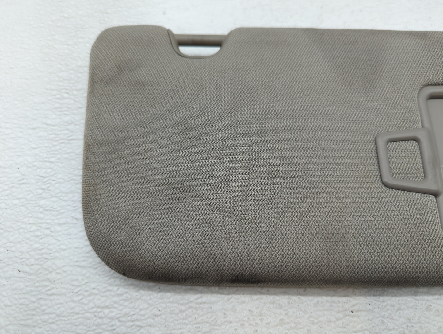 2015-2020 Kia Sedona Sun Visor Shade Replacement Driver Left Mirror Fits Fits 2015 2016 2017 2018 2019 2020 OEM Used Auto Pa