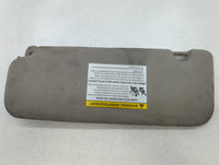 2015-2020 Kia Sedona Sun Visor Shade Replacement Driver Left Mirror Fits Fits 2015 2016 2017 2018 2019 2020 OEM Used Auto Pa