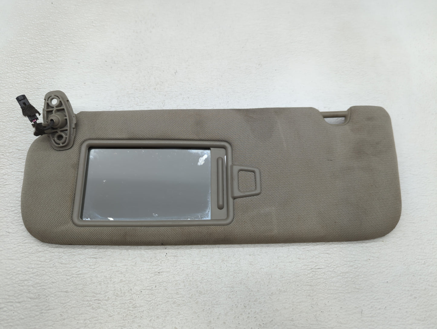 2015-2020 Kia Sedona Sun Visor Shade Replacement Passenger Right Mirror Fits Fits 2015 2016 2017 2018 2019 2020 OEM Used Aut