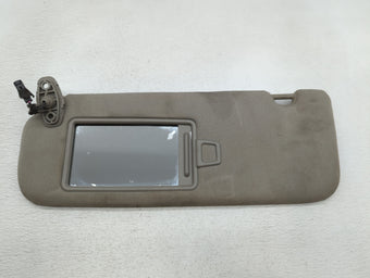 compare product 2015-2020 Kia Sedona Sun Visor Shade Replacement Passenger Right Mirror Fits Fits 2015 2016 2017 2018 2019 2020 OEM Used Auto Parts