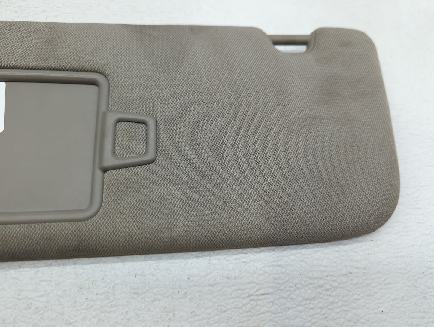 2015-2020 Kia Sedona Sun Visor Shade Replacement Passenger Right Mirror Fits Fits 2015 2016 2017 2018 2019 2020 OEM Used Aut