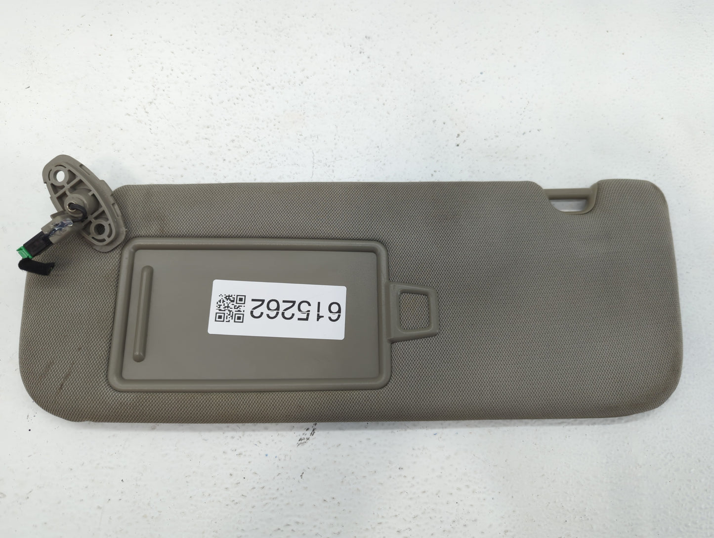2015-2020 Kia Sedona Sun Visor Shade Replacement Driver Left Mirror Fits Fits 2015 2016 2017 2018 2019 2020 OEM Used Auto Pa