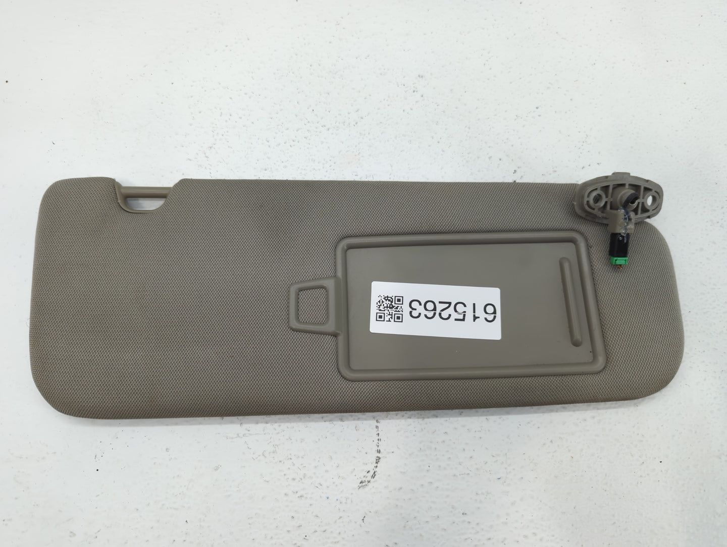 2015-2020 Kia Sedona Sun Visor Shade Replacement Passenger Right Mirror Fits Fits 2015 2016 2017 2018 2019 2020 OEM Used Aut
