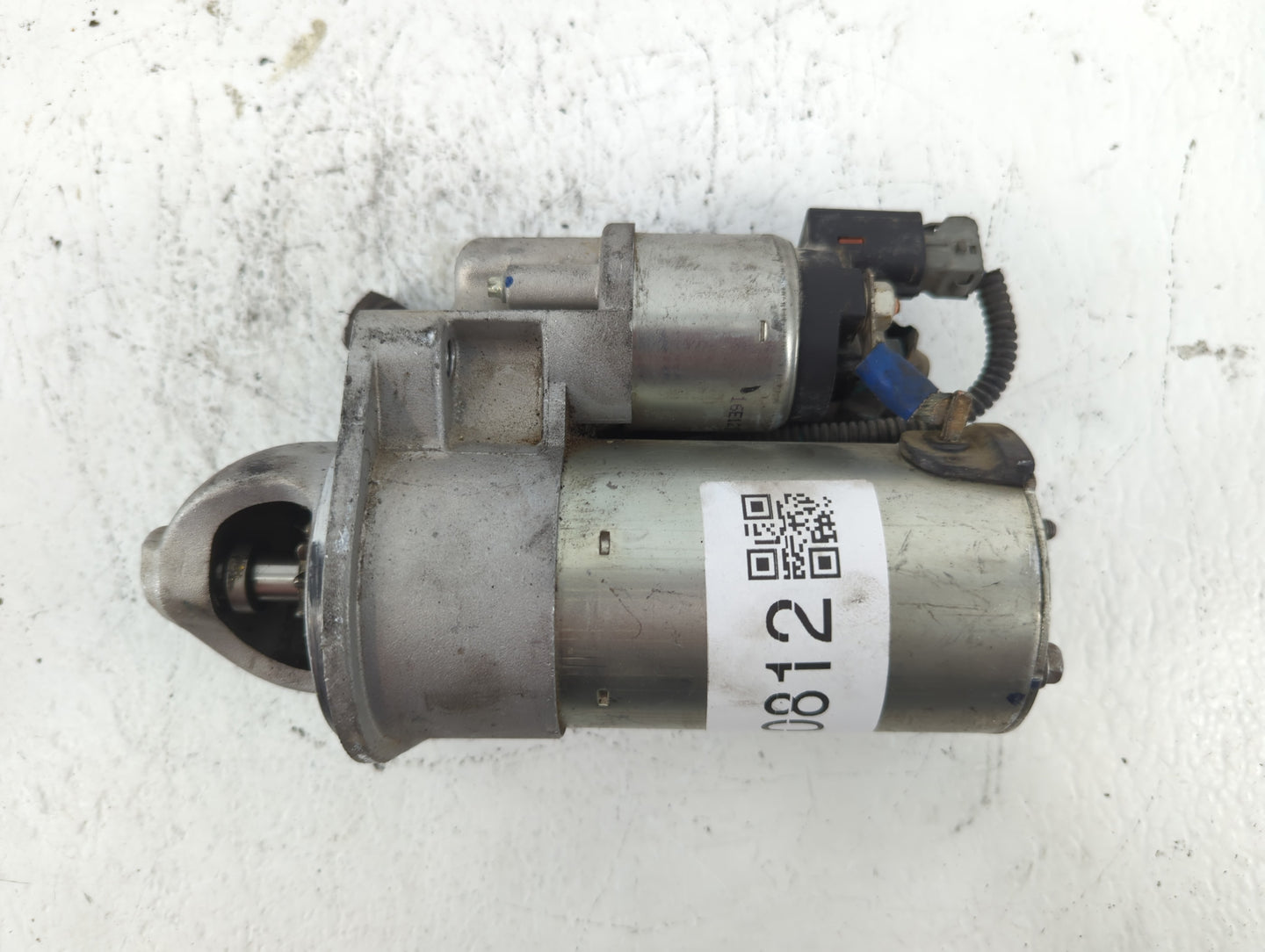 2016-2020 Kia Sedona Car Starter Motor Solenoid OEM P/N:36100-3C260 Fits Fits 2015 2016 2017 2018 2019 2020 OEM Used Auto Pa