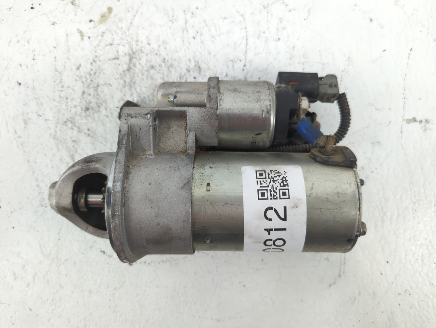 2016-2020 Kia Sedona Car Starter Motor Solenoid OEM P/N:36100-3C260 Fits Fits 2015 2016 2017 2018 2019 2020 OEM Used Auto Pa