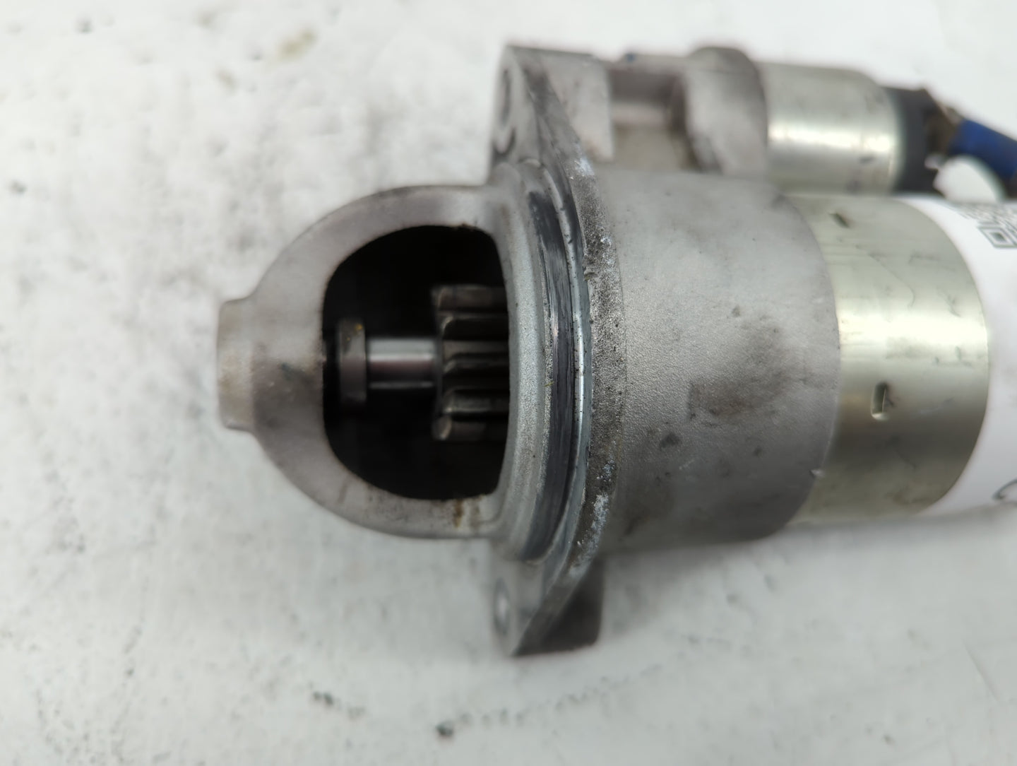 2016-2020 Kia Sedona Car Starter Motor Solenoid OEM P/N:36100-3C260 Fits Fits 2015 2016 2017 2018 2019 2020 OEM Used Auto Pa