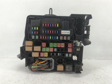 2015-2018 Kia Sedona Fusebox Fuse Box Panel Relay Module P/N:91219-A9392 Fits Fits 2015 2016 2017 2018 OEM Used Auto Parts