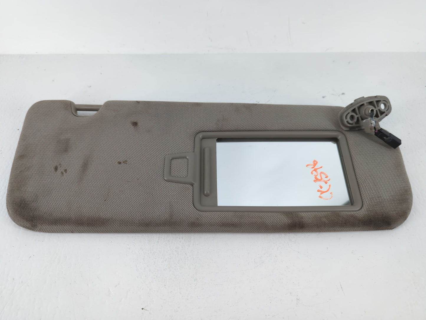 2015-2020 Kia Sedona Sun Visor Shade Replacement Passenger Right Mirror Fits Fits 2015 2016 2017 2018 2019 2020 OEM Used Aut