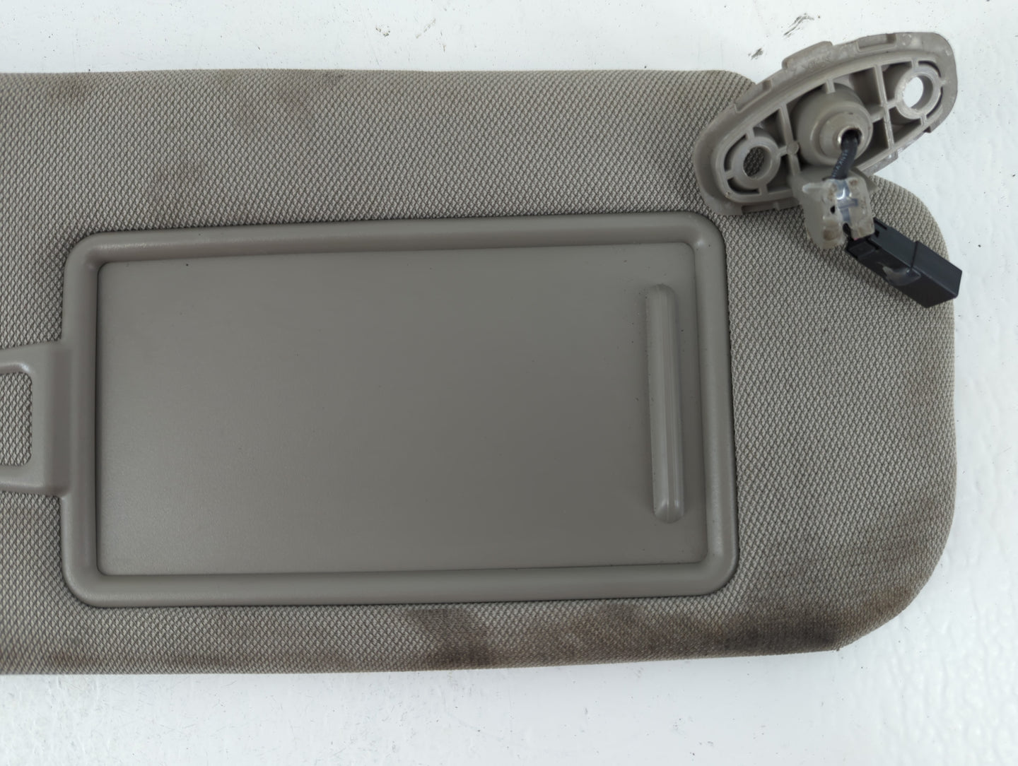 2015-2020 Kia Sedona Sun Visor Shade Replacement Passenger Right Mirror Fits Fits 2015 2016 2017 2018 2019 2020 OEM Used Aut