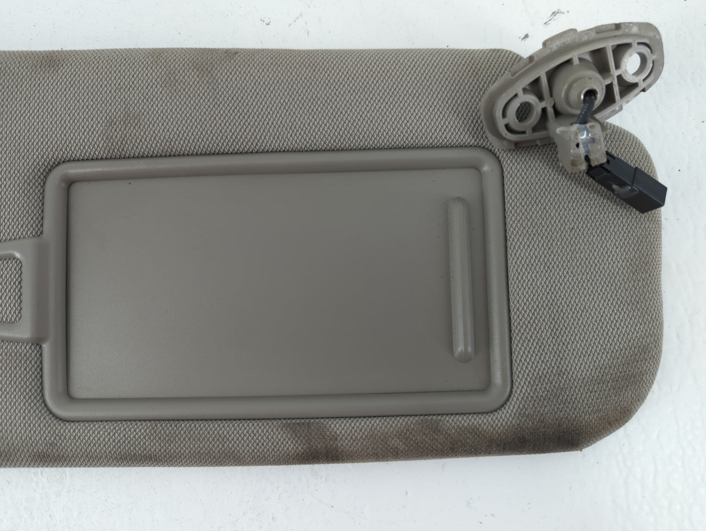 2015-2020 Kia Sedona Sun Visor Shade Replacement Passenger Right Mirror Fits Fits 2015 2016 2017 2018 2019 2020 OEM Used Aut