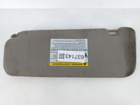 2015-2020 Kia Sedona Sun Visor Shade Replacement Passenger Right Mirror Fits Fits 2015 2016 2017 2018 2019 2020 OEM Used Aut