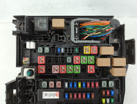 2015-2018 Kia Sedona Fusebox Fuse Box Panel Relay Module P/N:91219-A9392 Fits Fits 2015 2016 2017 2018 OEM Used Auto Parts -
