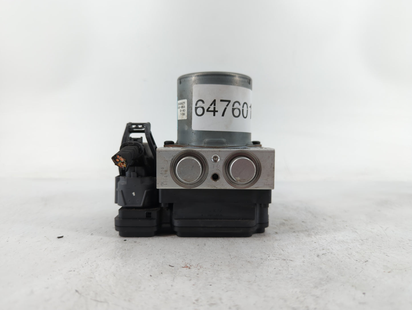 2015-2018 Kia Sedona ABS Pump Control Module Replacement P/N:58920-A9350 Fits Fits 2015 2016 2017 2018 OEM Used Auto Parts -