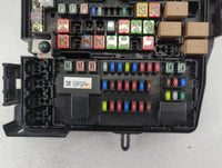 2015-2018 Kia Sedona Fusebox Fuse Box Panel Relay Module P/N:91222 A9181 Fits Fits 2015 2016 2017 2018 OEM Used Auto Parts -