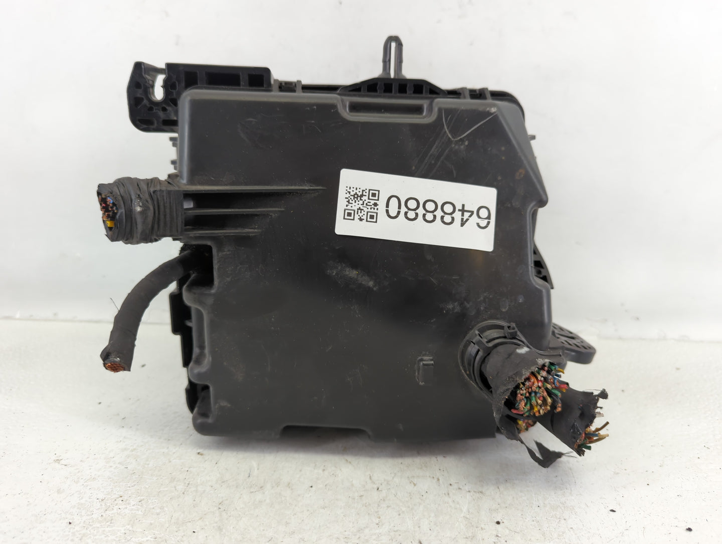 2015-2018 Kia Sedona Fusebox Fuse Box Panel Relay Module P/N:91222 A9181 Fits Fits 2015 2016 2017 2018 OEM Used Auto Parts -