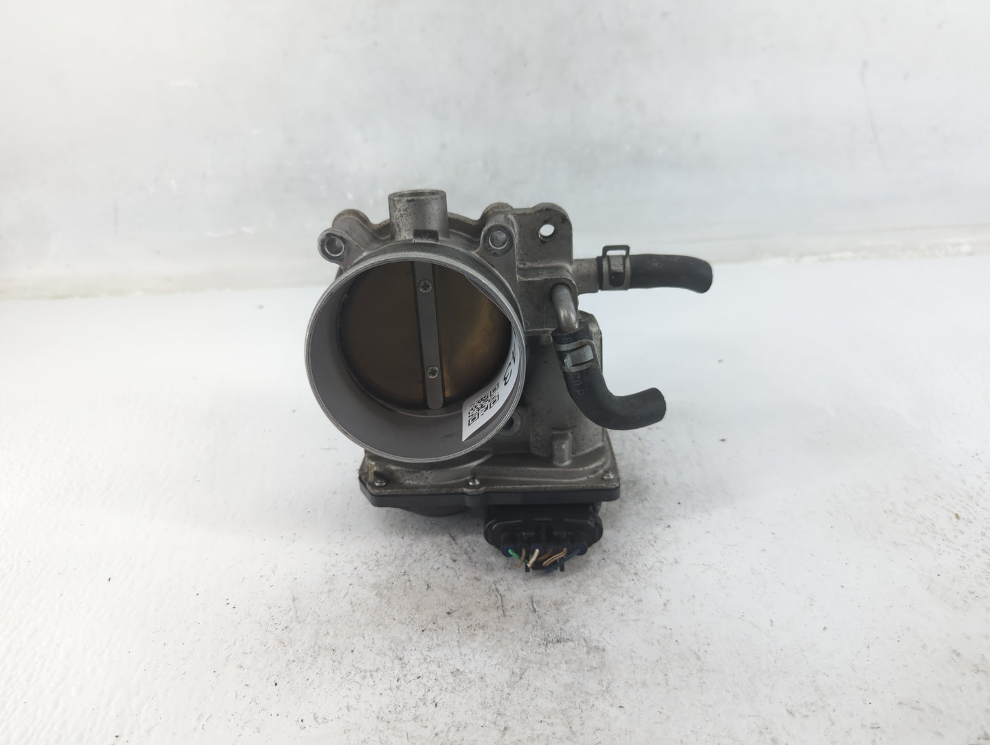 2015-2018 Kia Sedona Throttle Body P/N:D0806 5312 09T26, 35100-3CAA0 Fits Fits 2012 2013 2014 2015 2016 2017 2018 OEM Used A