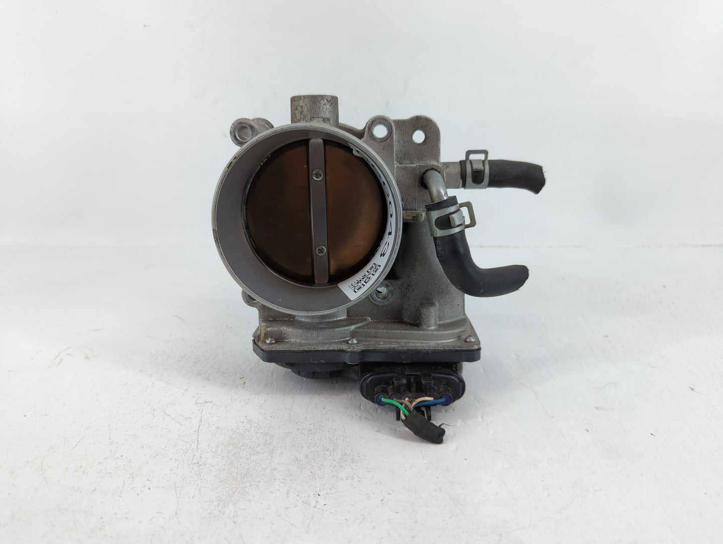 2015-2018 Kia Sedona Throttle Body P/N:35100-3CAA0 Fits Fits 2012 2013 2014 2015 2016 2017 2018 OEM Used Auto Parts - Oemuse