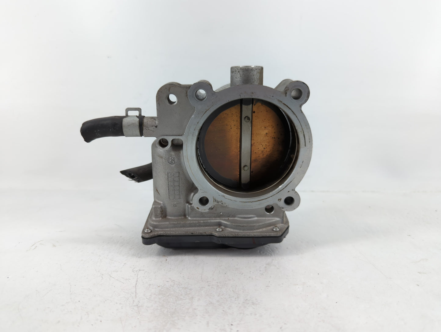 2015-2018 Kia Sedona Throttle Body P/N:35100-3CAA0 Fits Fits 2012 2013 2014 2015 2016 2017 2018 OEM Used Auto Parts - Oemuse