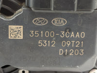 2015-2018 Kia Sedona Throttle Body P/N:35100-3CAA0 Fits Fits 2012 2013 2014 2015 2016 2017 2018 OEM Used Auto Parts - Oemuse