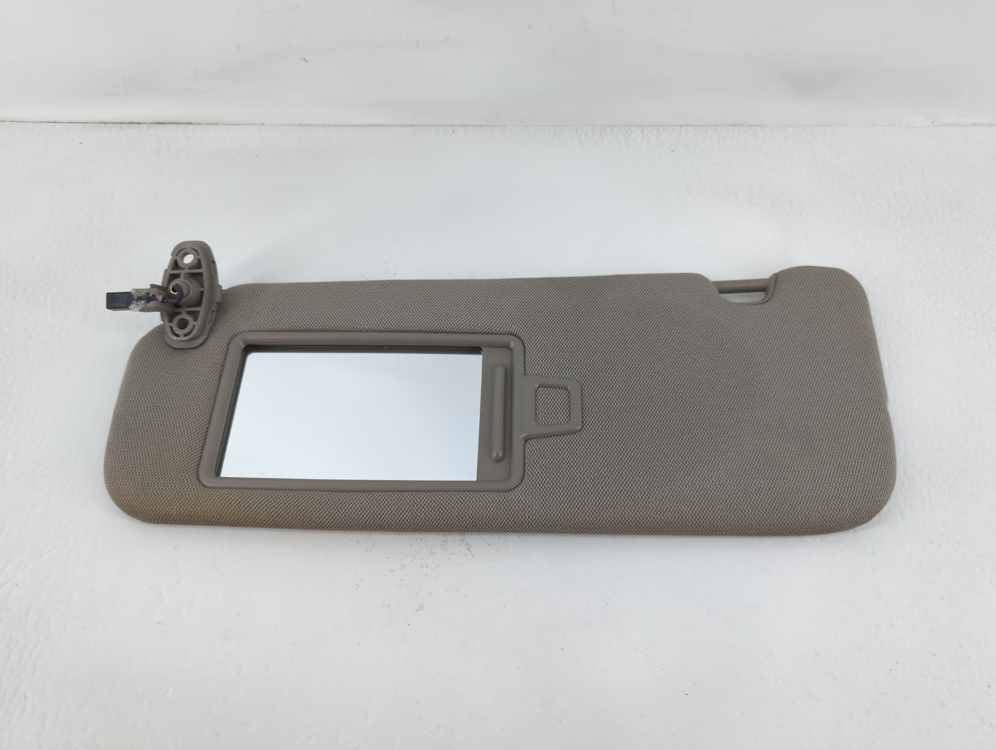 2015-2020 Kia Sedona Sun Visor Shade Replacement Driver Left Mirror Fits Fits 2015 2016 2017 2018 2019 2020 OEM Used Auto Pa