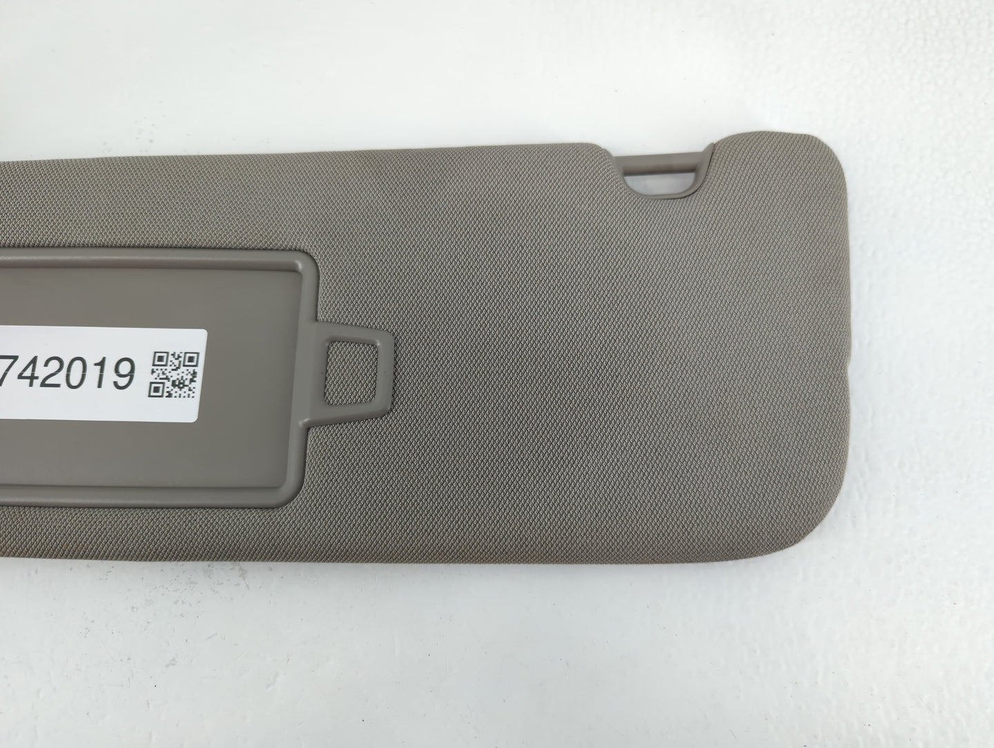 2015-2020 Kia Sedona Sun Visor Shade Replacement Driver Left Mirror Fits Fits 2015 2016 2017 2018 2019 2020 OEM Used Auto Pa