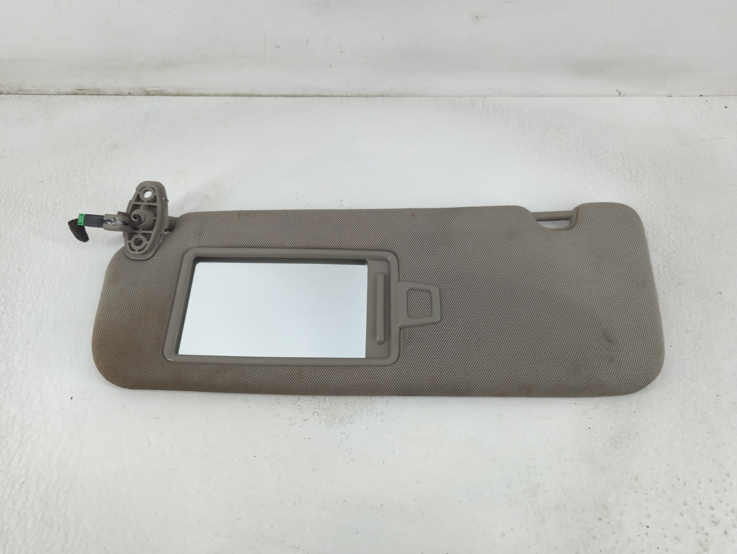 2015-2020 Kia Sedona Sun Visor Shade Replacement Driver Left Mirror Fits Fits 2015 2016 2017 2018 2019 2020 OEM Used Auto Pa