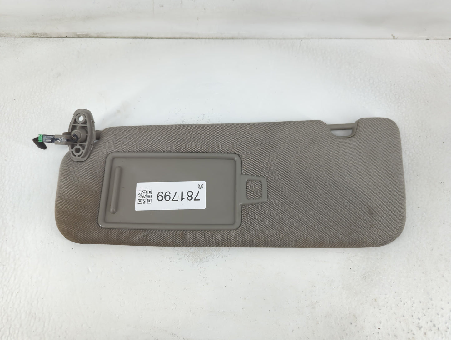 2015-2020 Kia Sedona Sun Visor Shade Replacement Driver Left Mirror Fits Fits 2015 2016 2017 2018 2019 2020 OEM Used Auto Pa