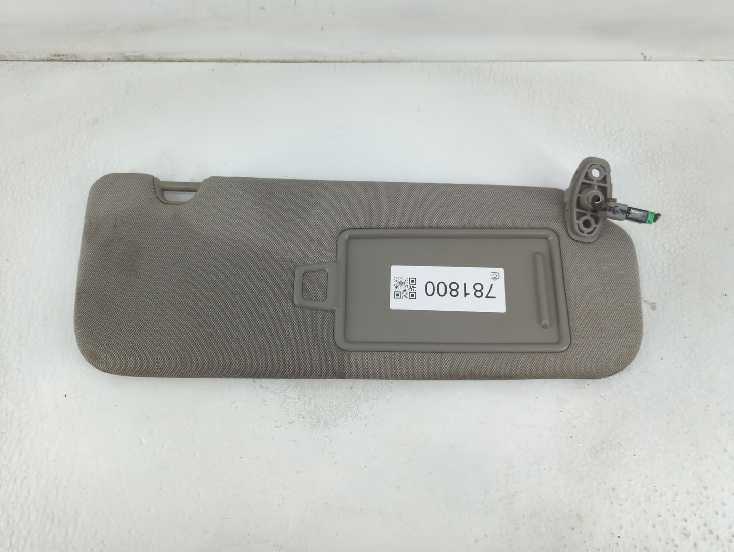 2015-2020 Kia Sedona Sun Visor Shade Replacement Passenger Right Mirror Fits Fits 2015 2016 2017 2018 2019 2020 OEM Used Aut