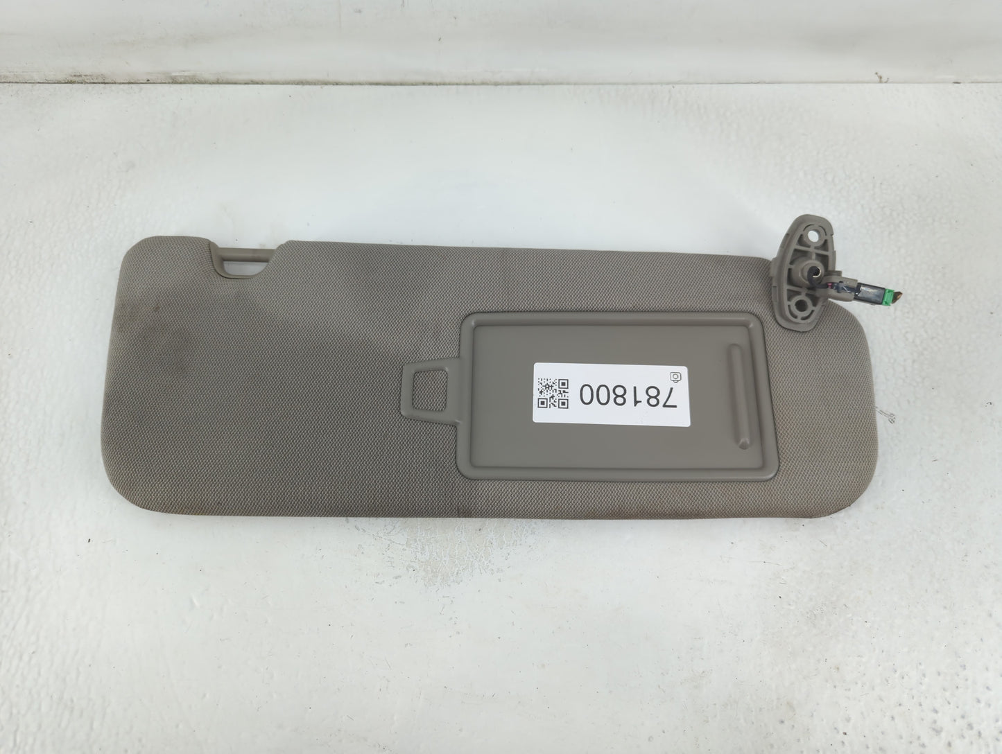 2015-2020 Kia Sedona Sun Visor Shade Replacement Passenger Right Mirror Fits Fits 2015 2016 2017 2018 2019 2020 OEM Used Aut