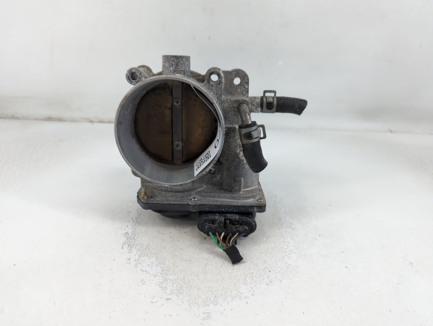 2015-2018 Kia Sedona Throttle Body P/N:35100-3CAA0 Fits Fits 2012 2013 2014 2015 2016 2017 2018 OEM Used Auto Parts - Oemuse